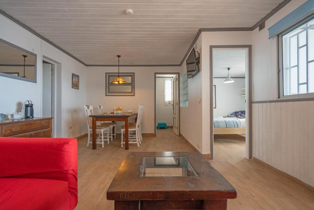 Front Line, Unbeatable Terrace 10M From The Sea Villa Santa Cruz de Tenerife Eksteriør billede