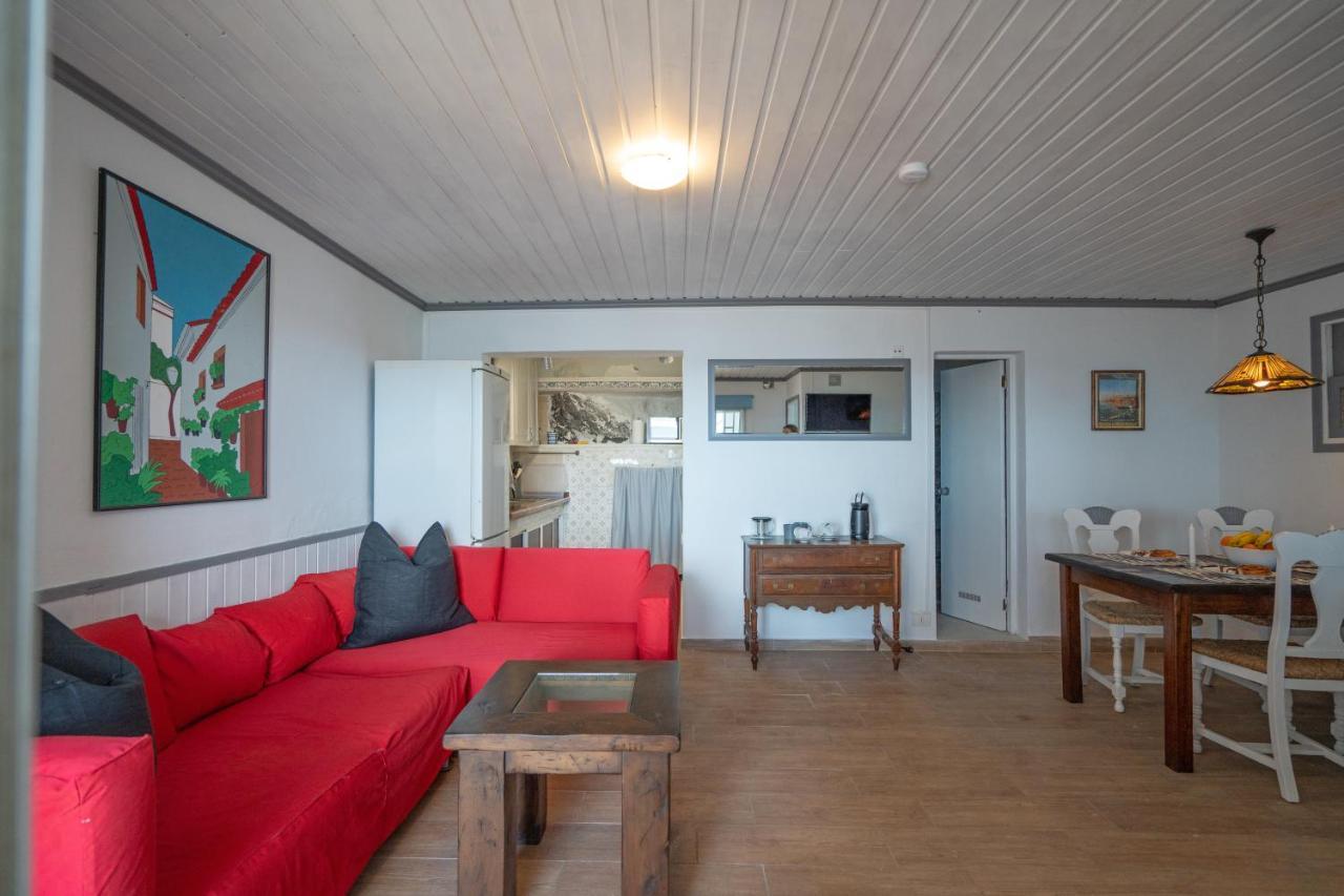 Front Line, Unbeatable Terrace 10M From The Sea Villa Santa Cruz de Tenerife Eksteriør billede