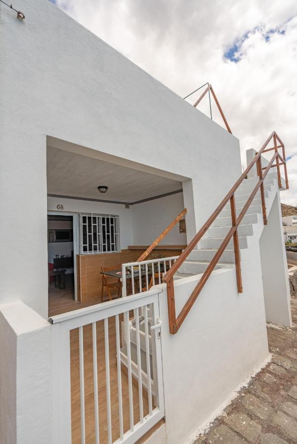 Front Line, Unbeatable Terrace 10M From The Sea Villa Santa Cruz de Tenerife Eksteriør billede