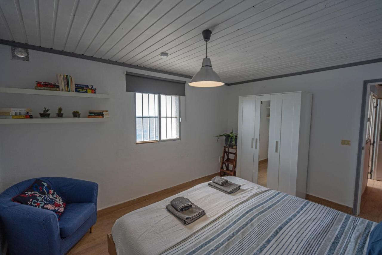 Front Line, Unbeatable Terrace 10M From The Sea Villa Santa Cruz de Tenerife Eksteriør billede