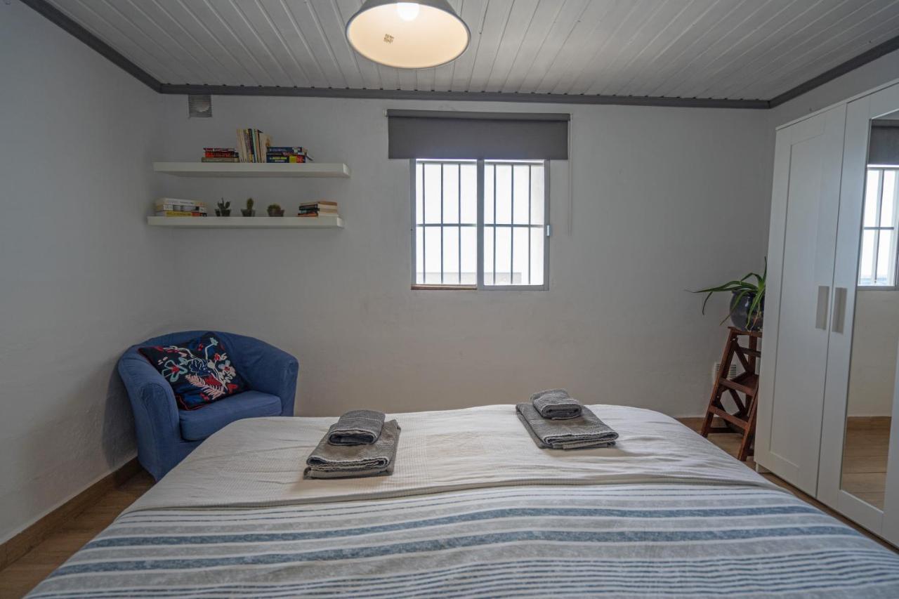 Front Line, Unbeatable Terrace 10M From The Sea Villa Santa Cruz de Tenerife Eksteriør billede